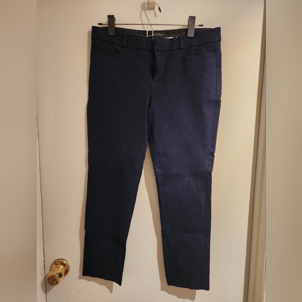 Women's ankle slacks